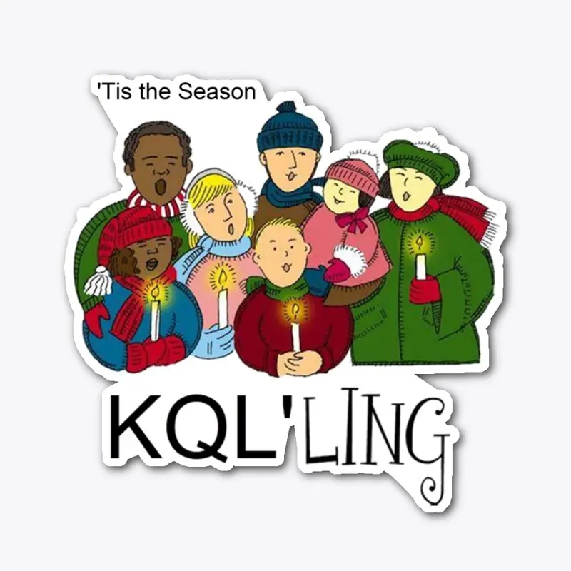 The KQL Carolers 