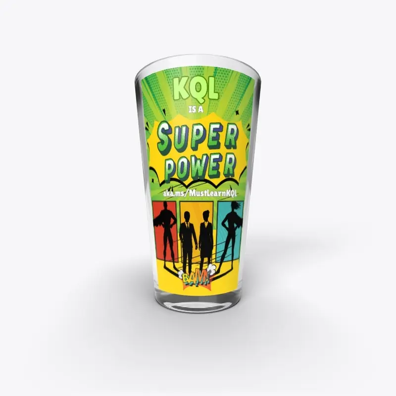 KQL is a Superpower